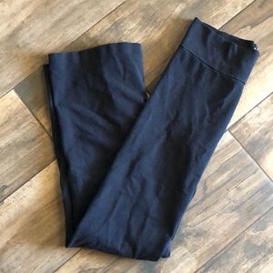 Small black Tampa leggings